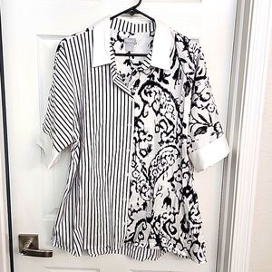 Party on one side Business on the other!